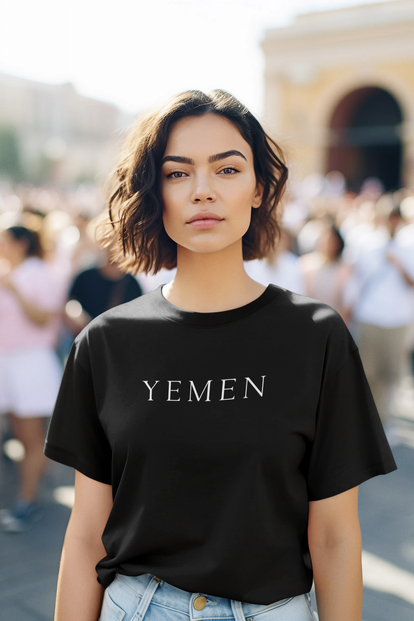 Yemen Unisex T-Shirt