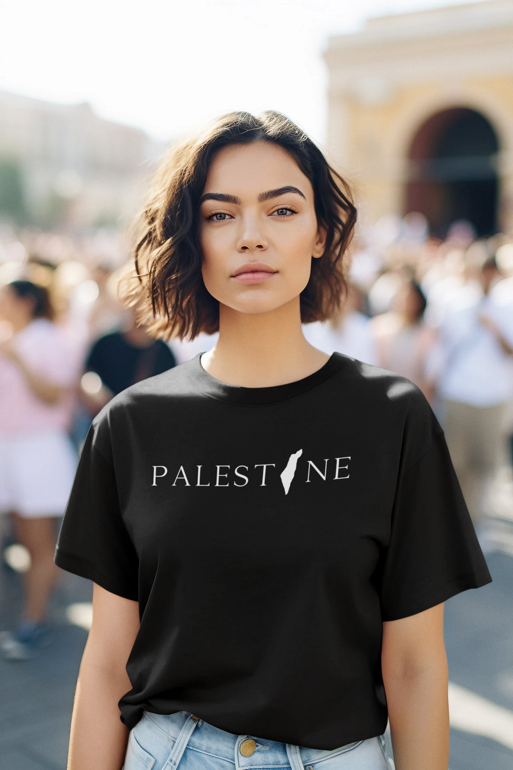 Palestine Unisex T-Shirt