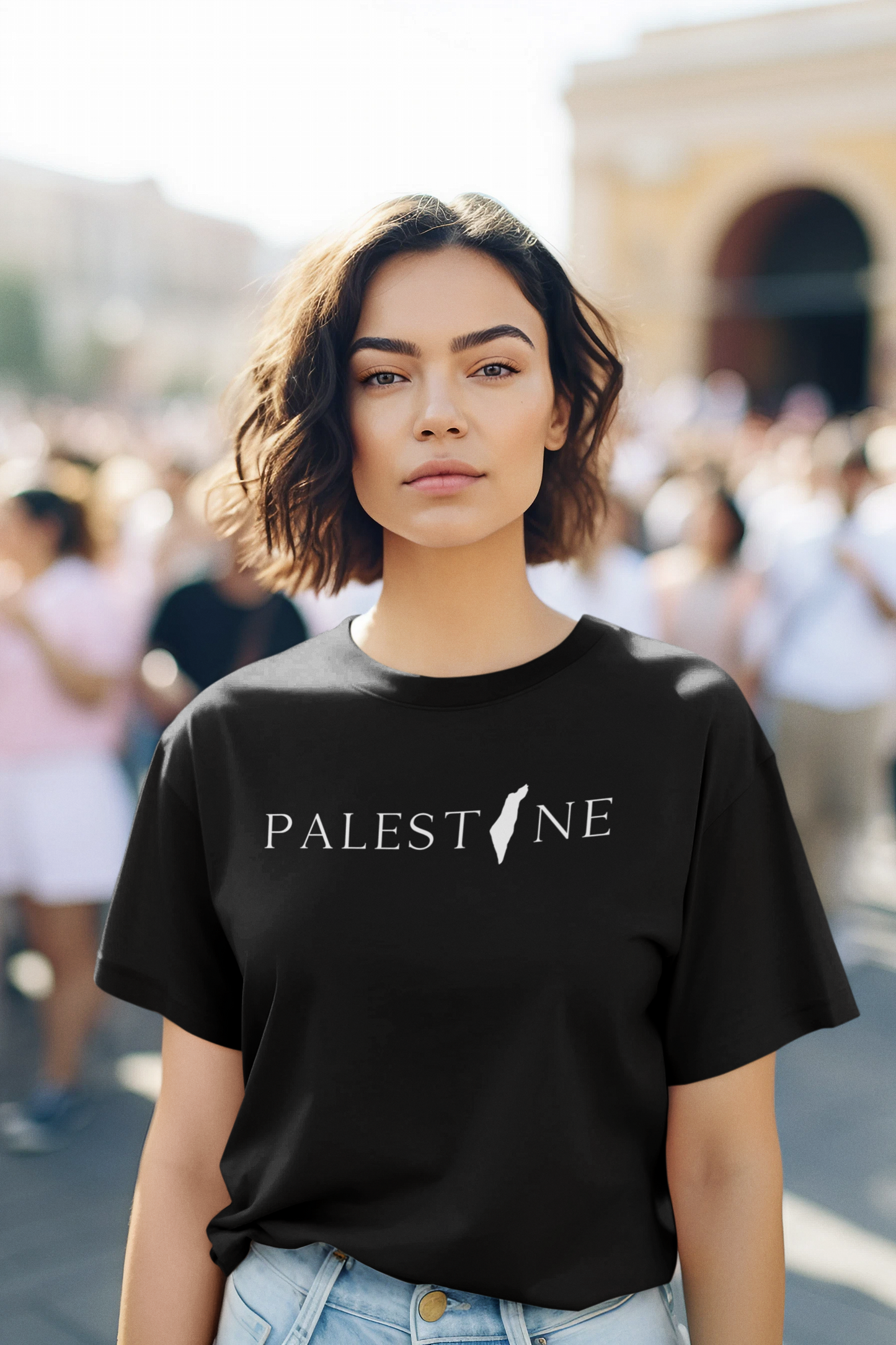 Palestine Unisex T-Shirt
