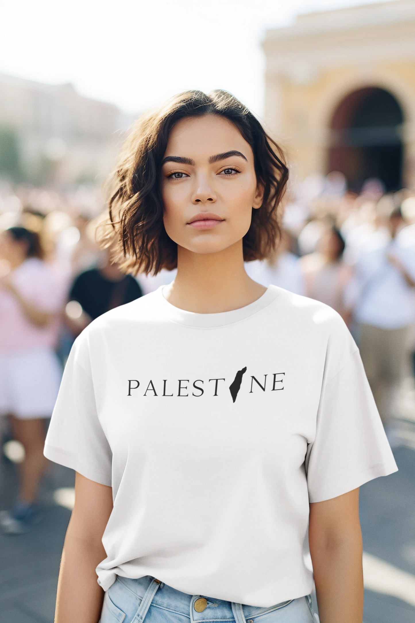 Palestine Unisex T-Shirt